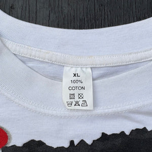 CANTONA 90'S AOP T-SHIRT