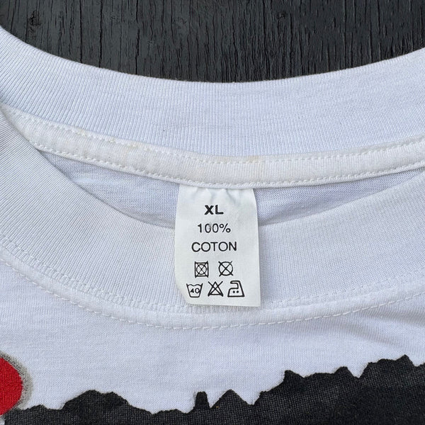 CANTONA 90'S AOP T-SHIRT