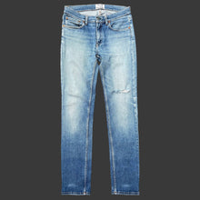 Load image into Gallery viewer, ACNE STUDIOS 'ACE STR VINTAGE' W32 DENIM JEANS