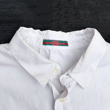 Load image into Gallery viewer, GIRBAUD 'CHERRIES' '92 BUTTON UP SHIRT