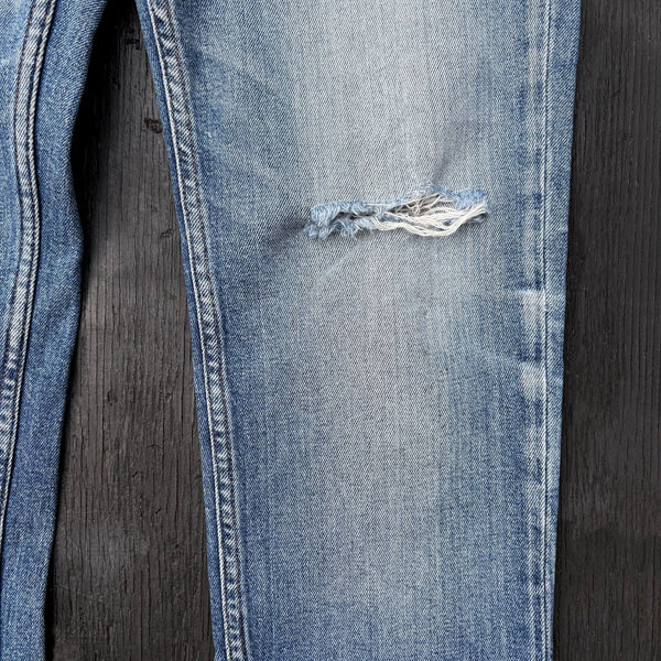 ACNE STUDIOS 'ACE STR VINTAGE' W32 DENIM JEANS
