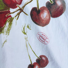 Load image into Gallery viewer, GIRBAUD 'CHERRIES' '92 BUTTON UP SHIRT