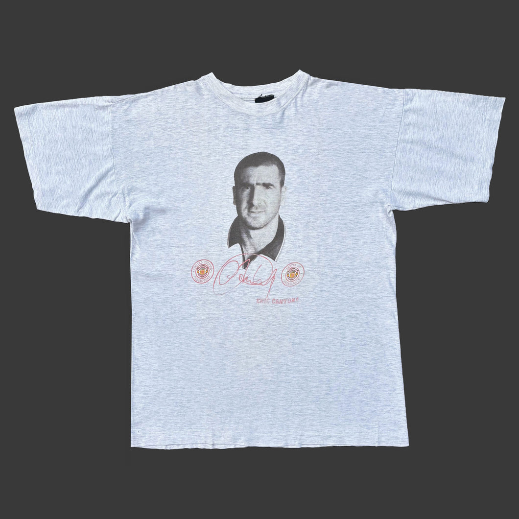 CANTONA 90'S T-SHIRT