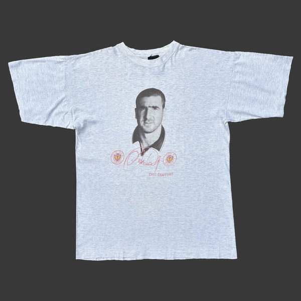 CANTONA 90'S T-SHIRT