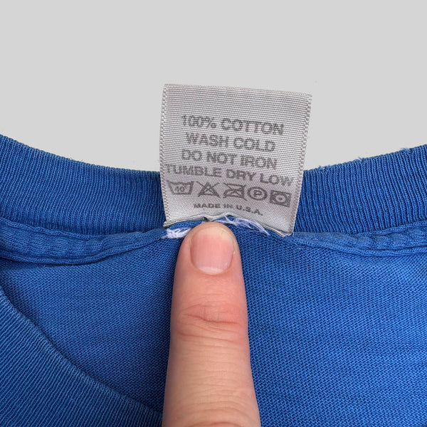 BIRDHOUSE WILLY SANTOS 'FROGS' 90'S T-SHIRT