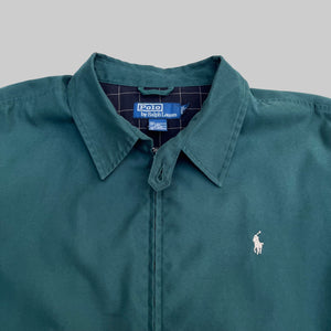 POLO RALPH LAUREN 90'S HARRINGTON JACKET