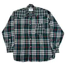 Load image into Gallery viewer, MOSCHINO JEANS 90'S FLANNEL SHIRT