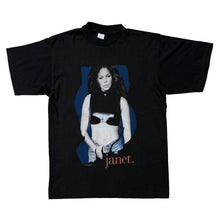Load image into Gallery viewer, JANET JACKSON &#39;95 T-SHIRT