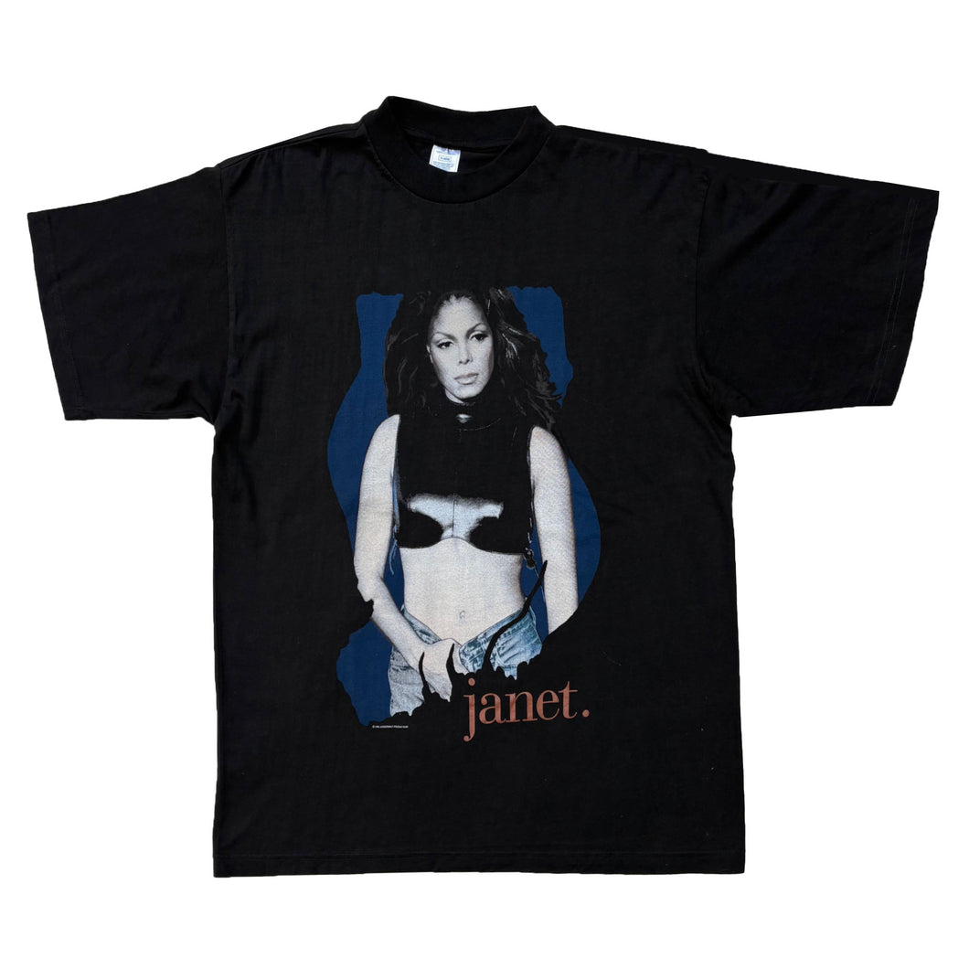 JANET JACKSON '95 T-SHIRT