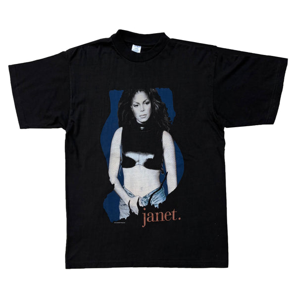 JANET JACKSON '95 T-SHIRT