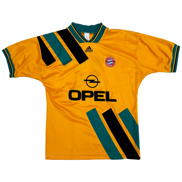 FC BAYERN MUNICH 93/95 AWAY JERSEY