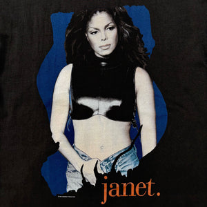 JANET JACKSON '95 T-SHIRT