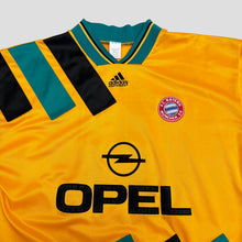 Load image into Gallery viewer, FC BAYERN MUNICH 93/95 AWAY JERSEY