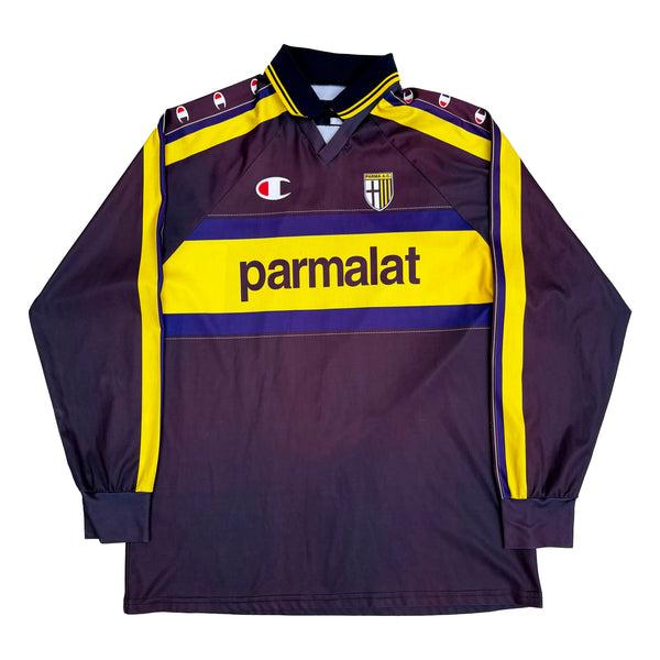 PARMA AC 99/00 AWAY L/S JERSEY