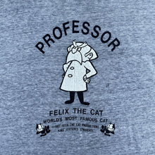 Load image into Gallery viewer, FELIX THE CAT LEVI&#39;S &#39;PROFESSOR&#39; &#39;87 T-SHIRT