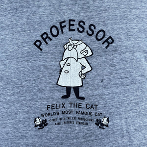 FELIX THE CAT LEVI'S 'PROFESSOR' '87 T-SHIRT