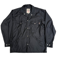 Load image into Gallery viewer, STUSSY 'OUTER GEAR' 90'S COACH JACKET