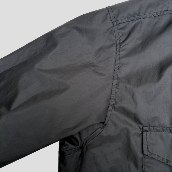 STUSSY 'OUTER GEAR' 90'S COACH JACKET