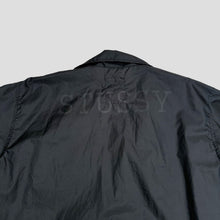 Load image into Gallery viewer, STUSSY 'OUTER GEAR' 90'S COACH JACKET
