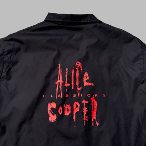 ALICE COOPER '95 COACH JACKET