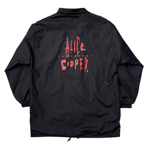 ALICE COOPER '95 COACH JACKET