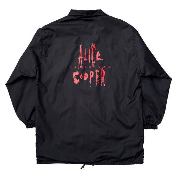 ALICE COOPER '95 COACH JACKET