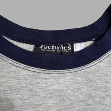 Load image into Gallery viewer, TECHNICS &#39;DJ&#39; 90&#39;S BASEBALL T-SHIRT