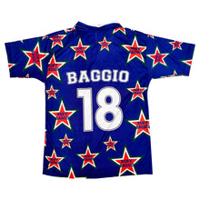 Load image into Gallery viewer, ROBERTO BAGGIO ITALY 90'S JERSEY