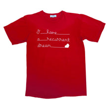Load image into Gallery viewer, BJORK 'VESPERTINE' '02 T-SHIRT