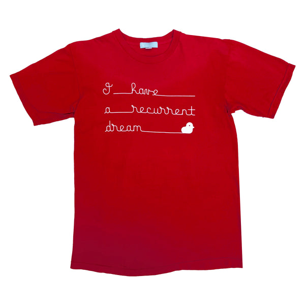 BJORK 'VESPERTINE' '02 T-SHIRT