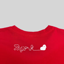 Load image into Gallery viewer, BJORK 'VESPERTINE' '02 T-SHIRT