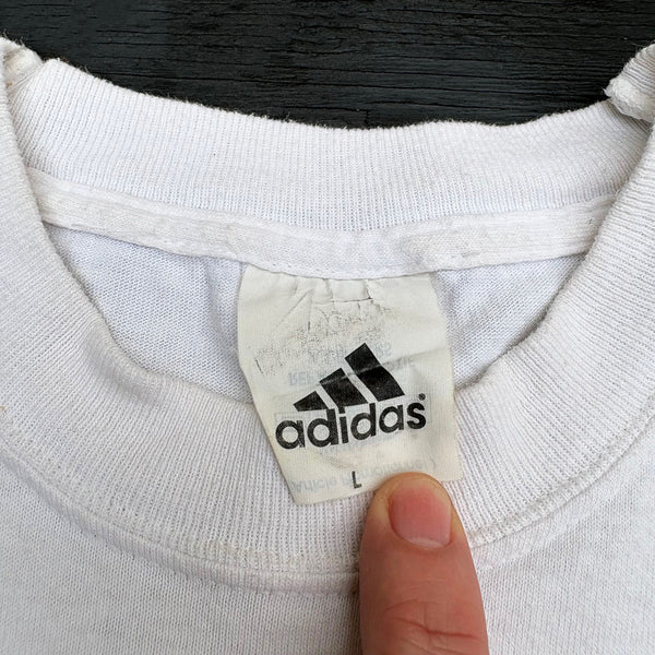 ZINEDINE ZIDANE ADIDAS '98 T-SHIRT