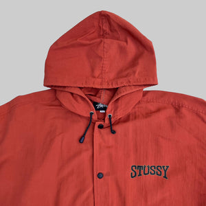 STÜSSY 90'S LONG JACKET