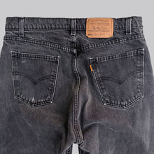 Load image into Gallery viewer, LEVI'S 505 80'S W32 DENIM JEANS