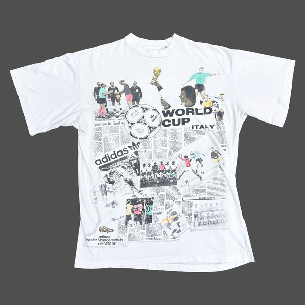 ADIDAS WORLD CUP '90 T-SHIRT