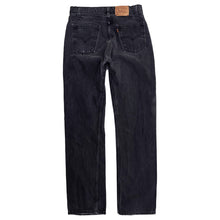 Load image into Gallery viewer, LEVI'S 505 80'S W32 DENIM JEANS