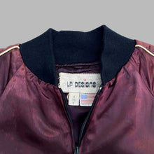 Load image into Gallery viewer, MARSHALL 80&#39;S SATIN JACKET