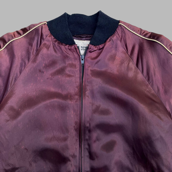 MARSHALL 80'S SATIN JACKET