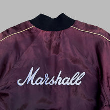 Load image into Gallery viewer, MARSHALL 80&#39;S SATIN JACKET