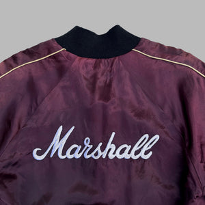 MARSHALL 80'S SATIN JACKET