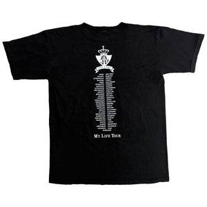 MARY J BLIGE 'MY LIFE TOUR' '94 T-SHIRT