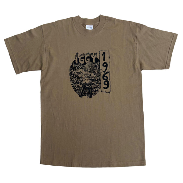 IGGY POP '01 T-SHIRT
