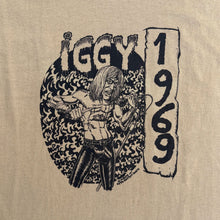 Load image into Gallery viewer, IGGY POP &#39;01 T-SHIRT
