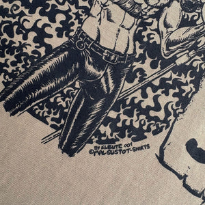 IGGY POP '01 T-SHIRT