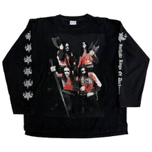 Load image into Gallery viewer, DARK FUNERAL &#39;98 L/S T-SHIRT
