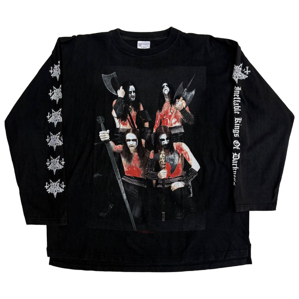 DARK FUNERAL '98 L/S T-SHIRT