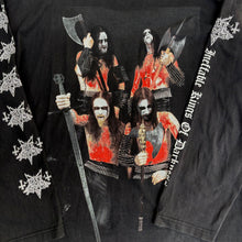 Load image into Gallery viewer, DARK FUNERAL &#39;98 L/S T-SHIRT