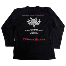 Load image into Gallery viewer, DARK FUNERAL &#39;98 L/S T-SHIRT