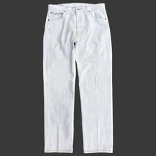 Load image into Gallery viewer, LEVI'S 501 W34 L30 DENIM JEANS