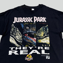 Load image into Gallery viewer, JURASSIC PARK &#39;93 T-SHIRT